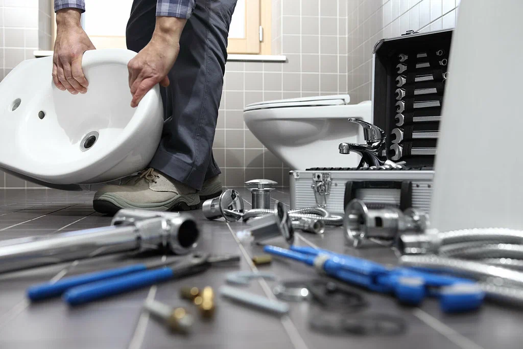 Professional bathroom plumbing repair in Citrus Heights