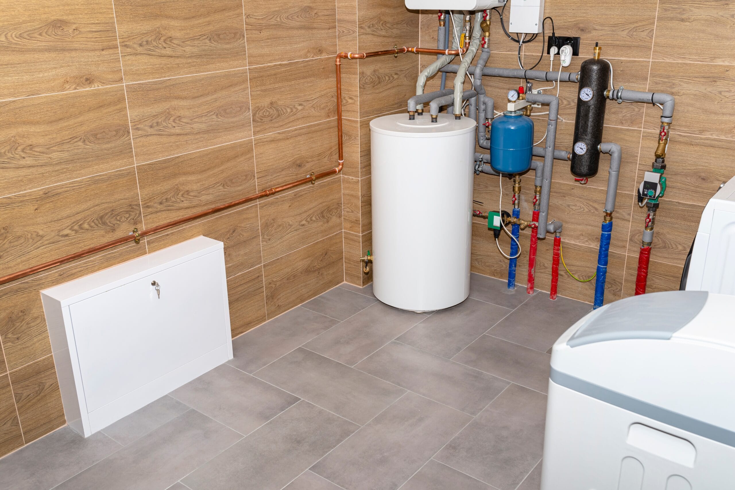 Professional water heater installation in Citrus Heights